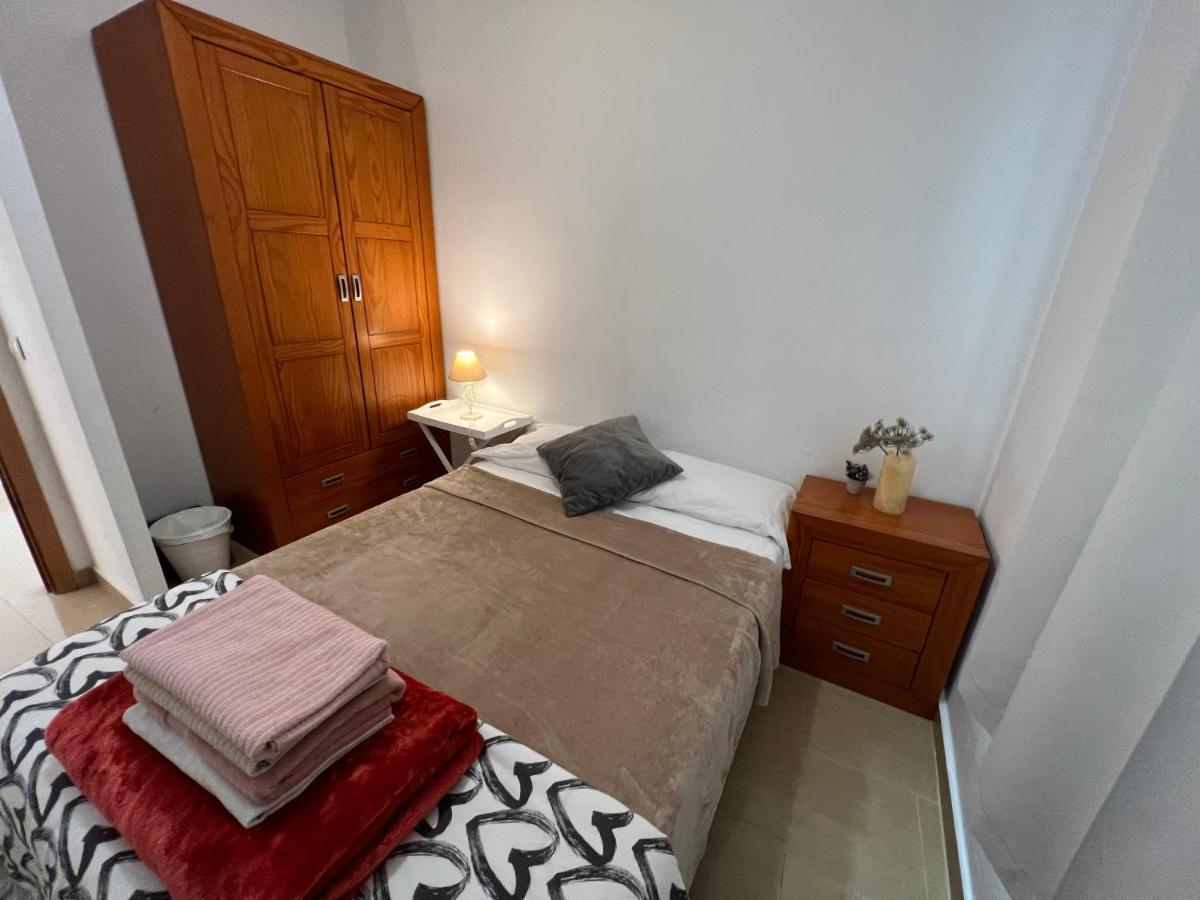 Alcamar Alquiler De Habitacion Privadas Con Bano Compartido Y Areas Comunes Alcalá la Real Екстериор снимка